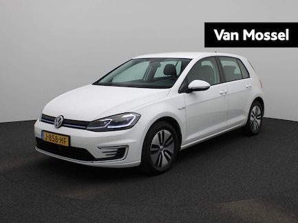 Volkswagen E-Golf 0