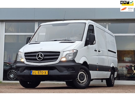 Mercedes-Benz Sprinter 0