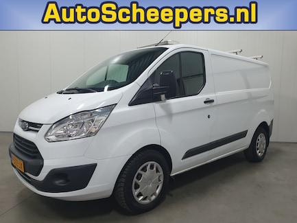 Ford Transit Custom 0