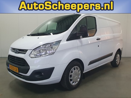Ford Transit Custom 0