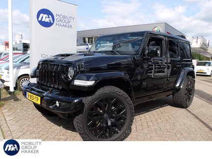 Jeep Wrangler 0