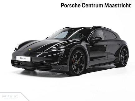 Porsche Taycan Cross Turismo 0