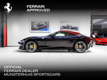 Ferrari Roma 0
