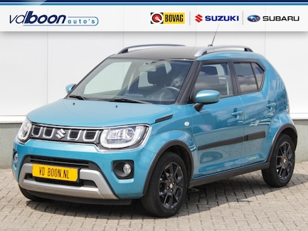 Suzuki Ignis 0
