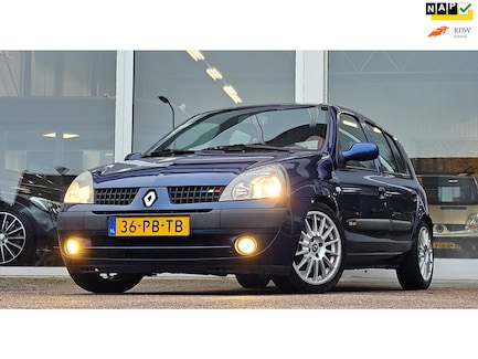 Renault Clio 0