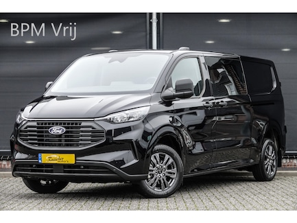 Ford Transit Custom 0