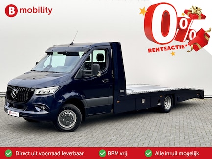 Mercedes-Benz Sprinter 0