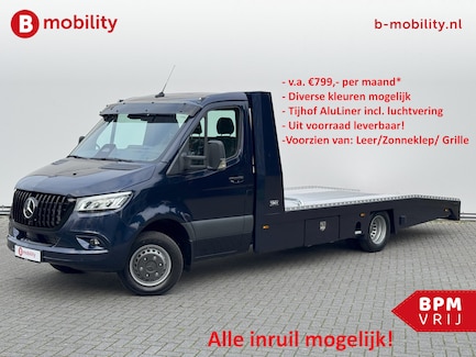 Mercedes-Benz Sprinter 0
