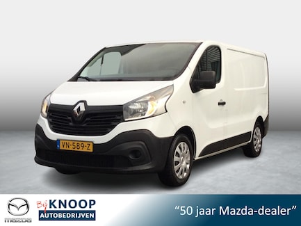Renault Trafic 0