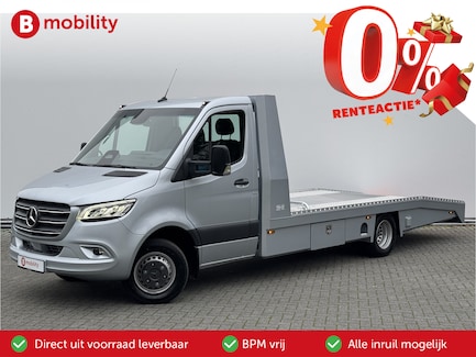 Mercedes-Benz Sprinter 0
