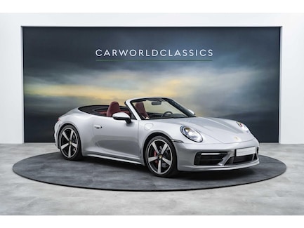 Porsche 992 0