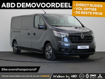 Renault Trafic 0