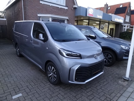 Toyota ProAce Worker 0