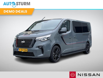 Nissan Primastar 0