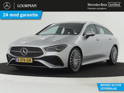 Mercedes-Benz CLA 0