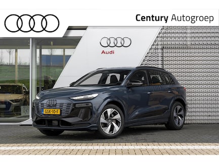 Audi Q6 e-tron 0