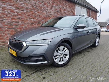 Skoda Octavia 0