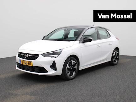Opel Corsa-e 0