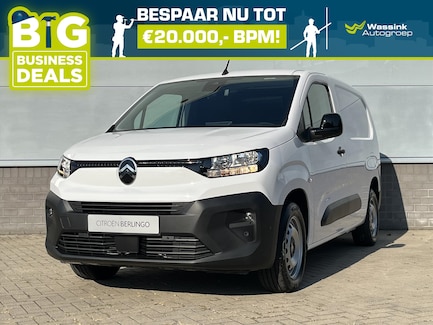 Citroën Berlingo 0