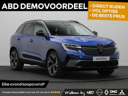 Renault Austral 0