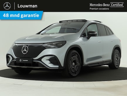 Mercedes-Benz EQE 0