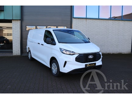 Ford Transit Custom 0