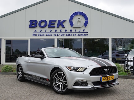 Ford Mustang 0