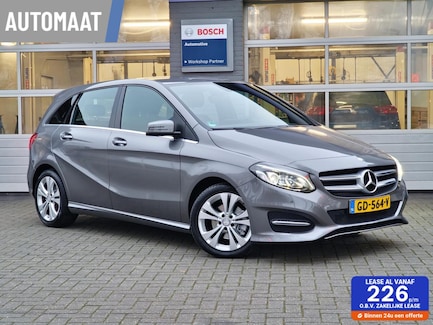 Mercedes-Benz B-klasse 0