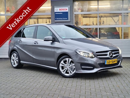 Mercedes-Benz B-klasse 0
