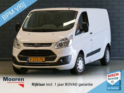Ford Transit Custom 0