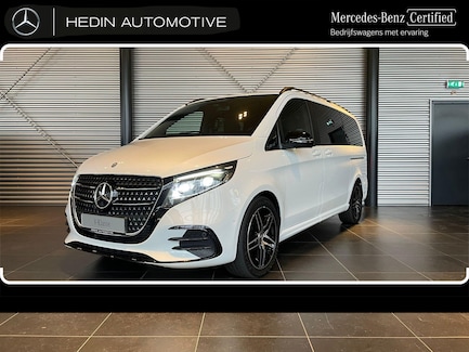 Mercedes-Benz V-klasse 0