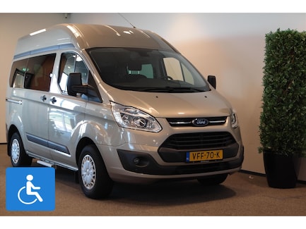 Ford Transit Custom 0
