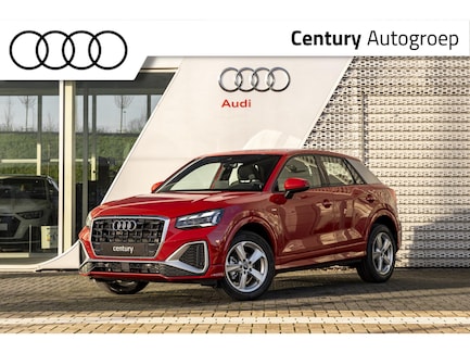 Audi Q2 0
