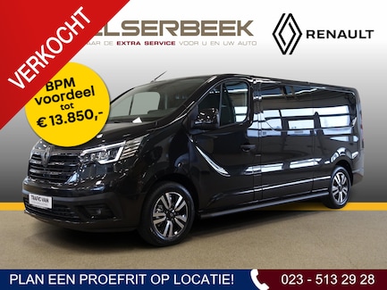 Renault Trafic 0