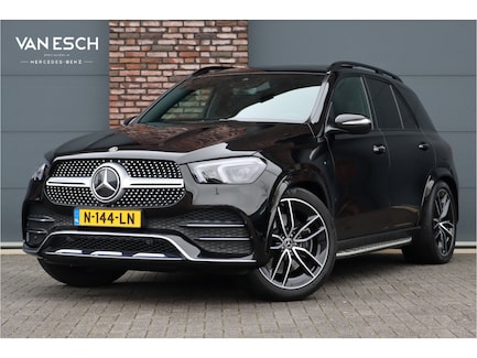 Mercedes-Benz GLE 0