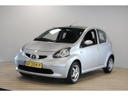 Toyota Aygo 0