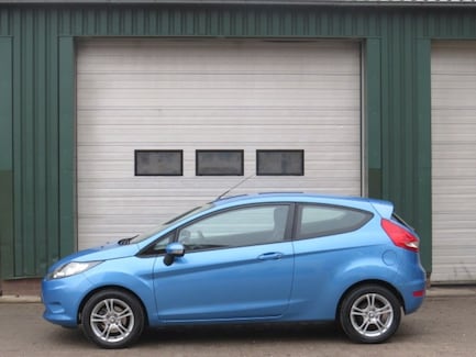 Ford Fiesta 0