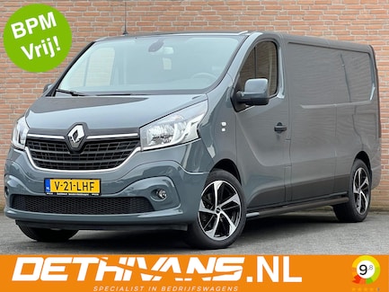 Renault Trafic 0