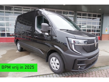 Renault Master 0