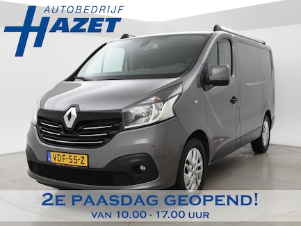 Renault Trafic 0