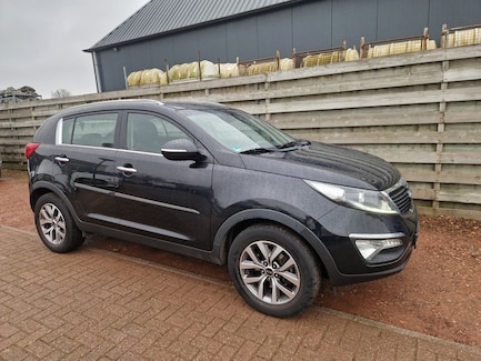 Kia Sportage 0