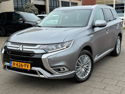 Mitsubishi Outlander 0