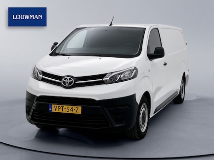 Toyota PROACE Electric Worker 0
