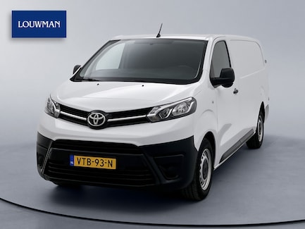 Toyota ProAce Worker 0