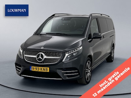 Mercedes-Benz V-klasse 0