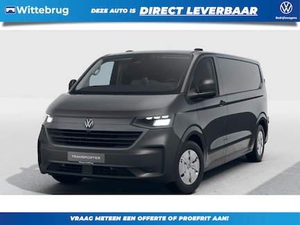 Volkswagen e-Transporter 0