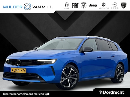 Opel Astra 0