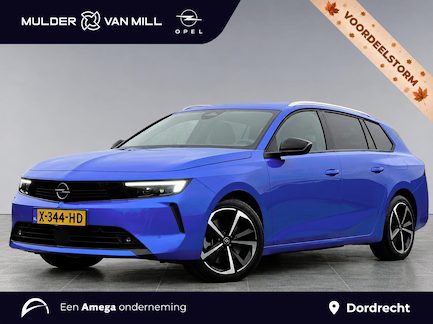 Opel Astra 0