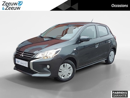 Mitsubishi Space Star 0