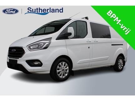 Ford Transit Custom 0